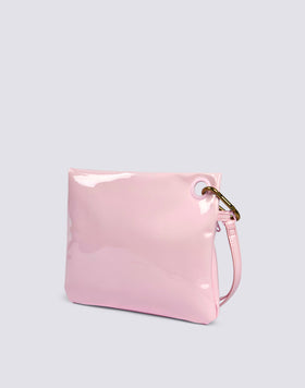 CLUTCH - CLUTCH BAG WITH CARABINER