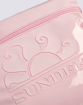 CLUTCH - CLUTCH BAG WITH CARABINER