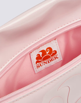 CLUTCH - CLUTCH BAG WITH CARABINER