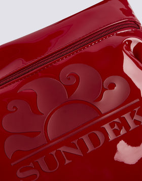 CLUTCH - CLUTCH BAG WITH CARABINER