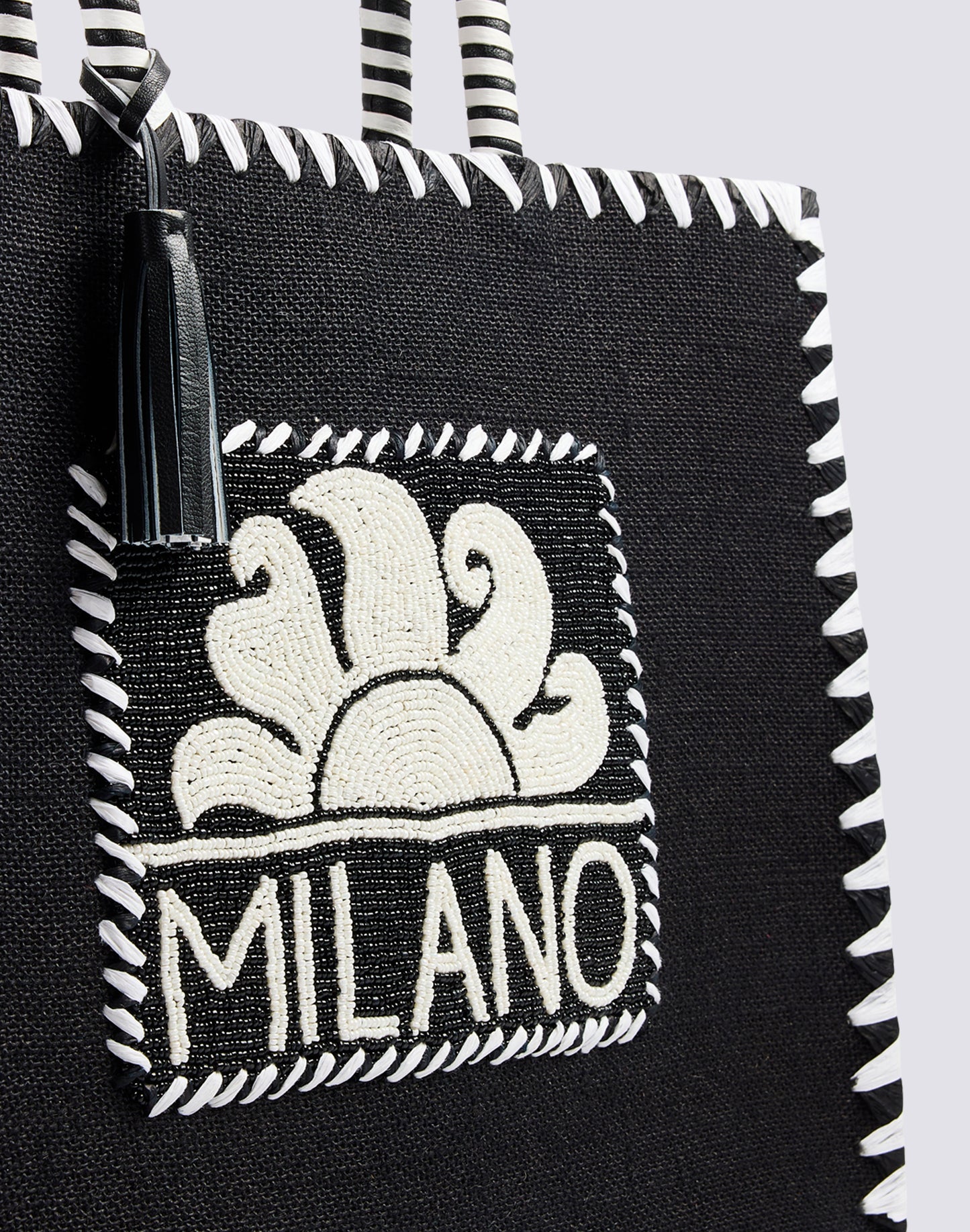 MILAN CANVAS BAG