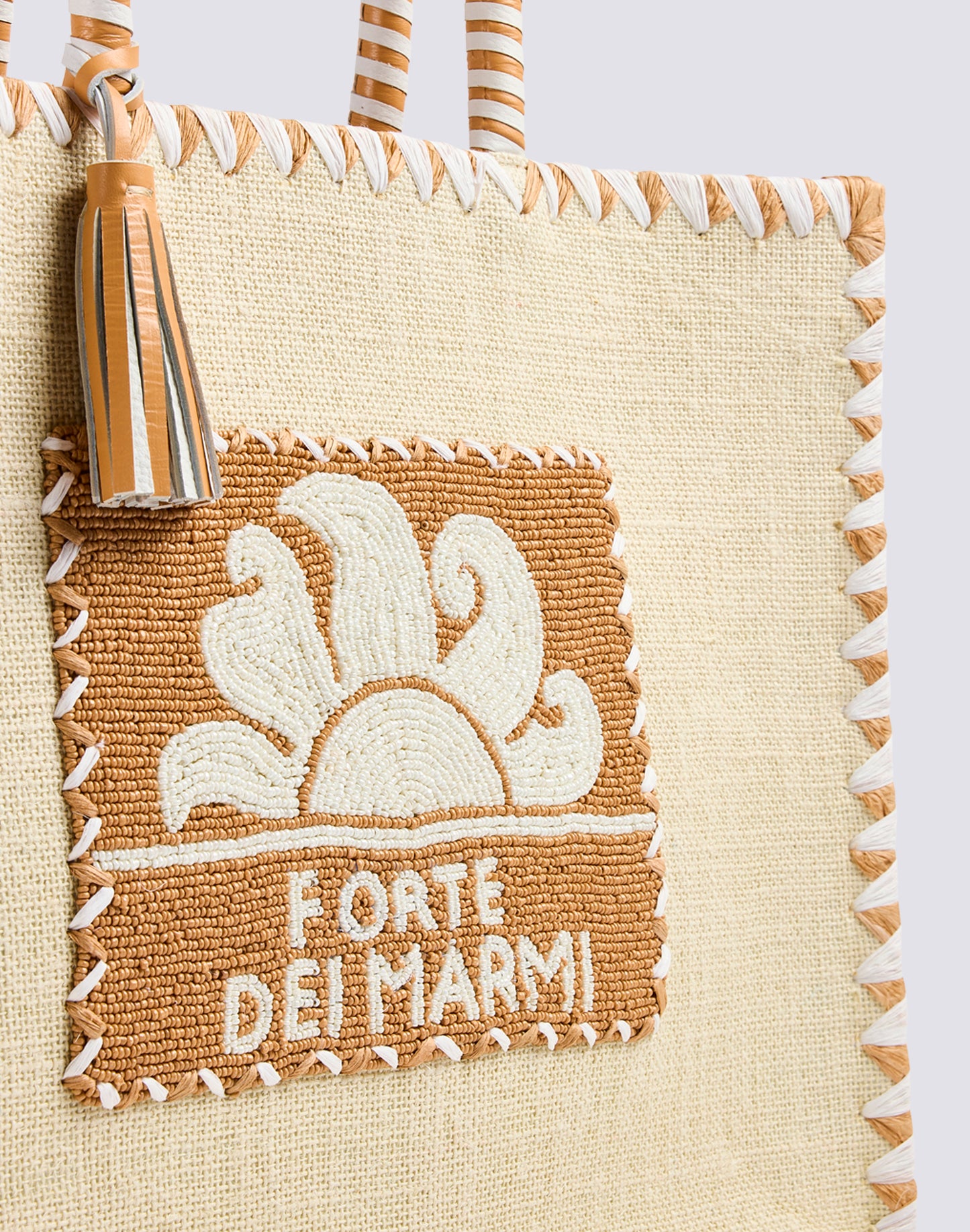 FORTE DEI MARMI CANVAS BAG