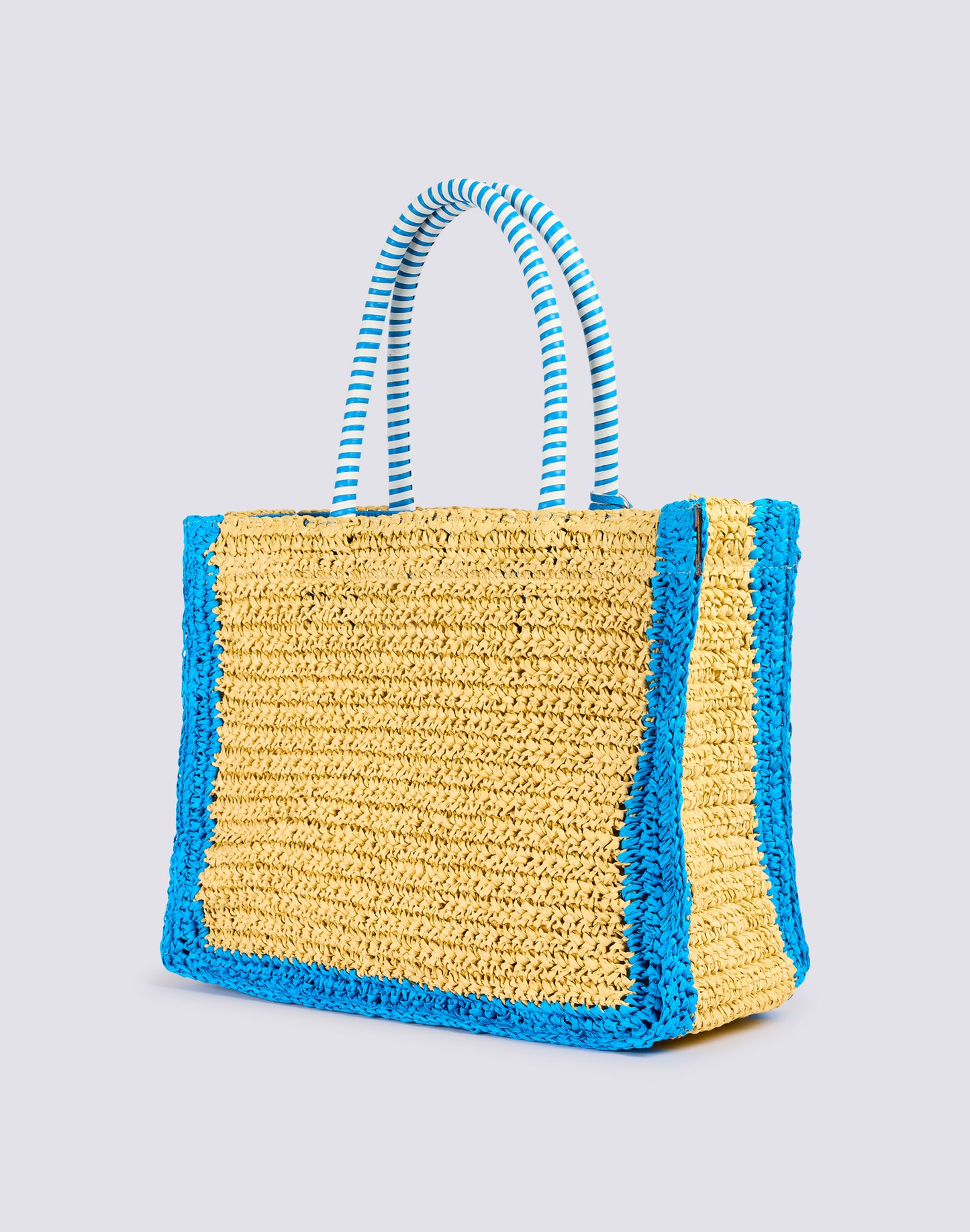 TAORMINA RAFFIA BAG