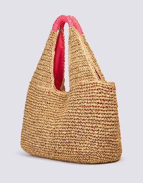 PAPER STRAW BAG