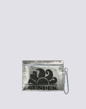 CHER - SEQUIN CLUTCH BAG