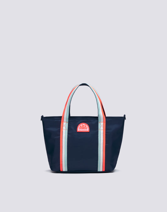 MINI BORSA CON MANICI ARCOBALENO