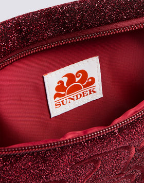 CHIN - LUREX CLUTCH BAG