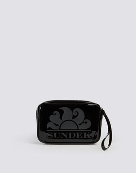 BOSTON - SHINY CLUTCH