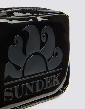 BOSTON - SHINY CLUTCH