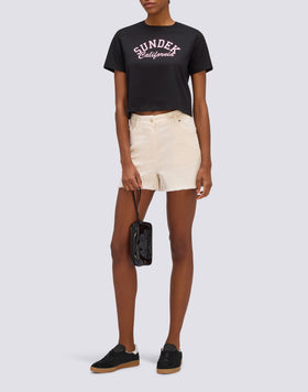 BOSTON - SHINY CLUTCH