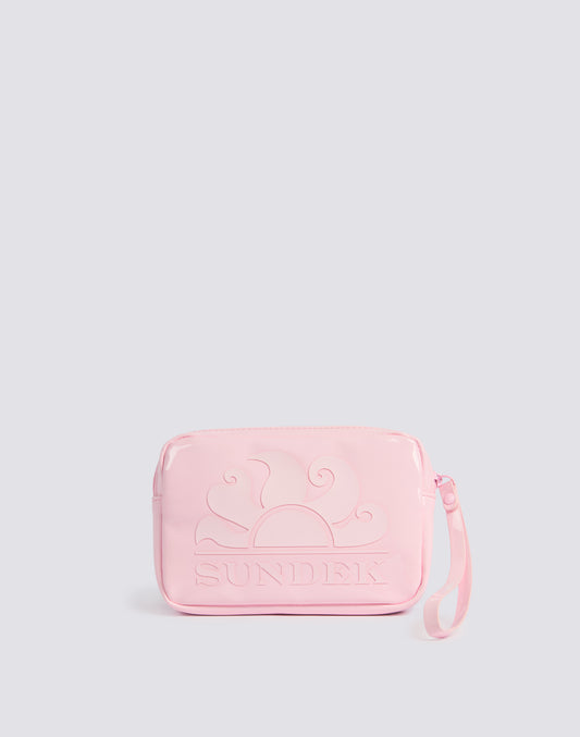 BOSTON - SHINY CLUTCH