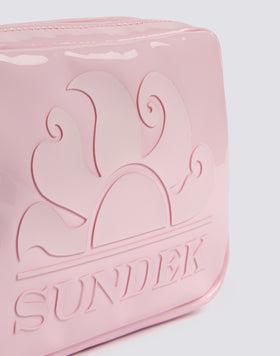 BOSTON - SHINY CLUTCH