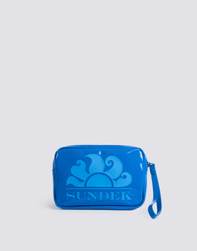 BOSTON - SHINY CLUTCH