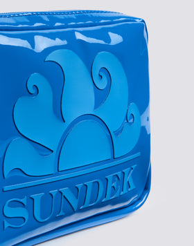 BOSTON - SHINY CLUTCH