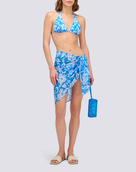 BOSTON - SHINY CLUTCH