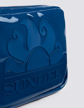 BOSTON - SHINY CLUTCH