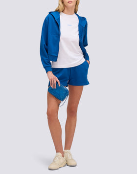 BOSTON - SHINY CLUTCH