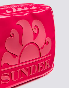 BOSTON - SHINY CLUTCH