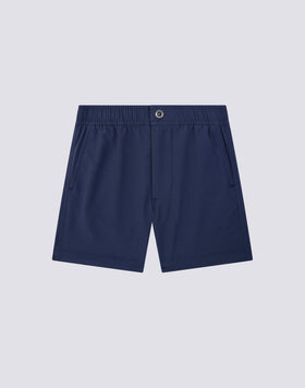 STRETCH WALKSHORTS IN QUICK DRY FABRIC