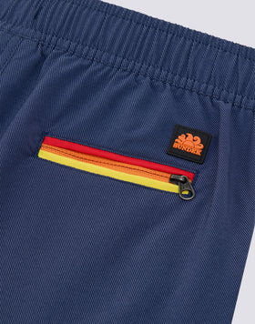 STRETCH WALKSHORTS IN QUICK DRY FABRIC