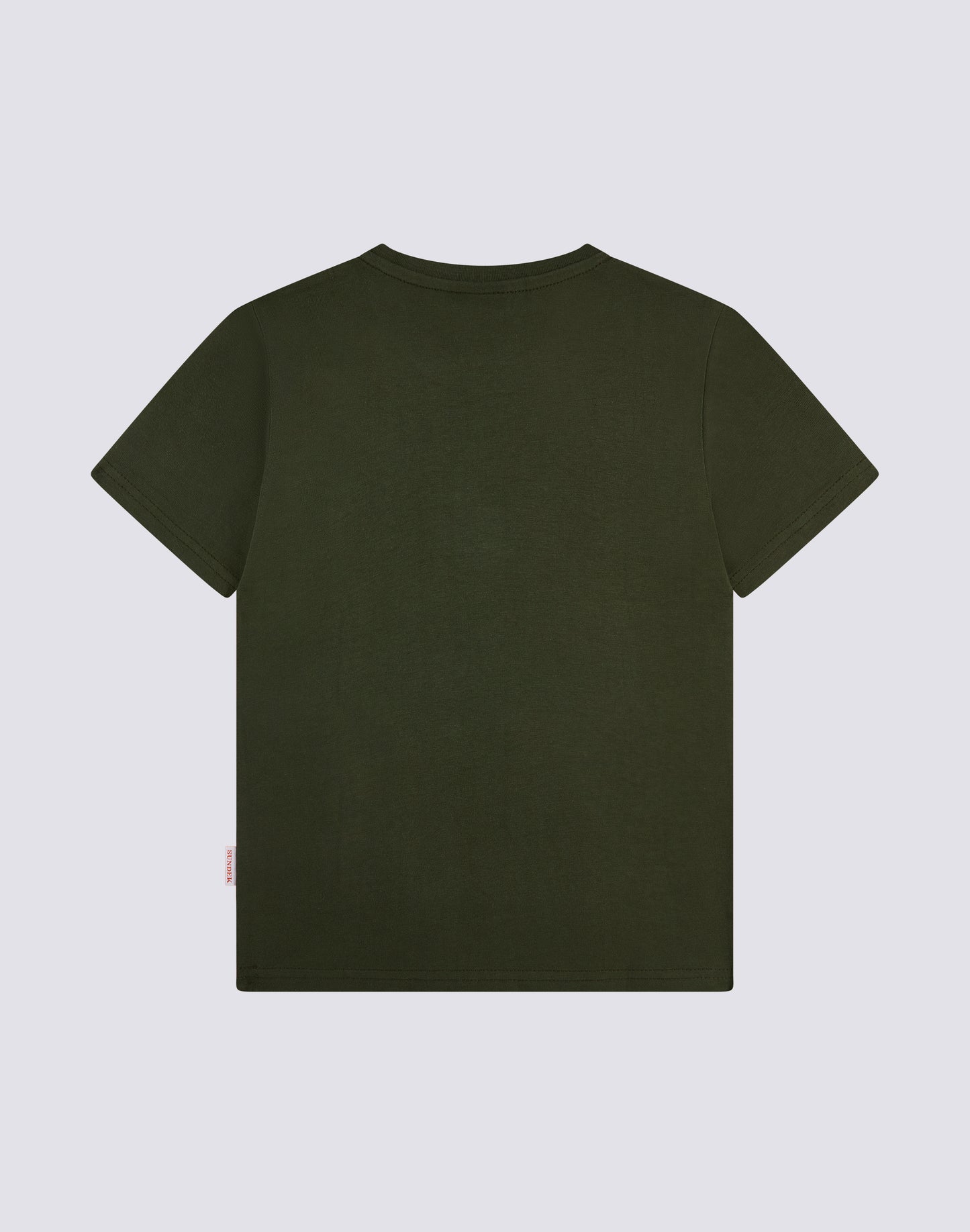 MINI NEW SIMEON LOGO CREW-NECK T-SHIRT