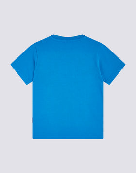MINI NEW SIMEON LOGO CREW-NECK T-SHIRT