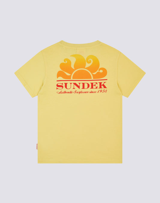 MINI NEW HERBERT T-SHIRT WITH SHADED PRINT LOGO