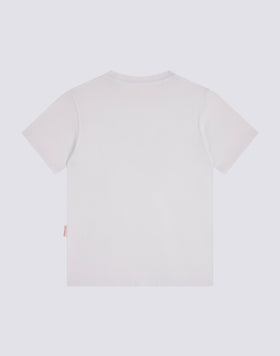 T-SHIRT WITH RAINBOW PRINT 