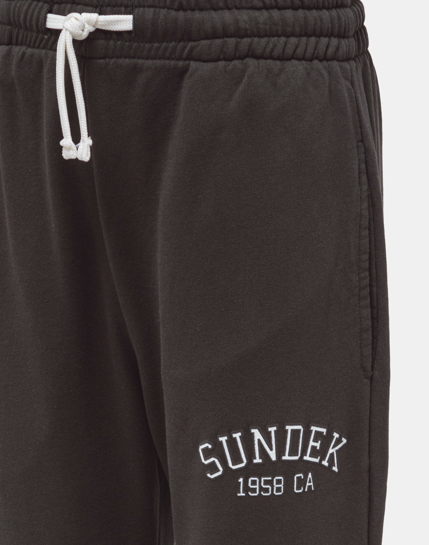 COLLEGE FLEECE JOGGING BOTTOMS