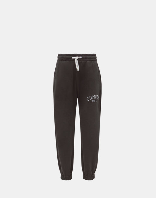 COLLEGE FLEECE JOGGING BOTTOMS