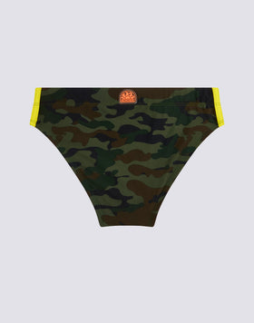 SLIP MARE MINI DIWALTER CAMOU