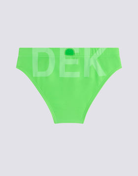 TWO-TONE BOYS' SWIM BRIEFS