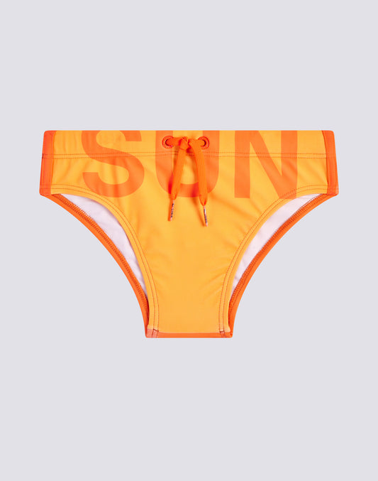 TWO-COLOUR BEACH BRIEFS