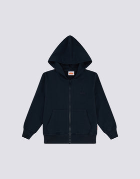 BOYS' FULL ZIP HOODIE