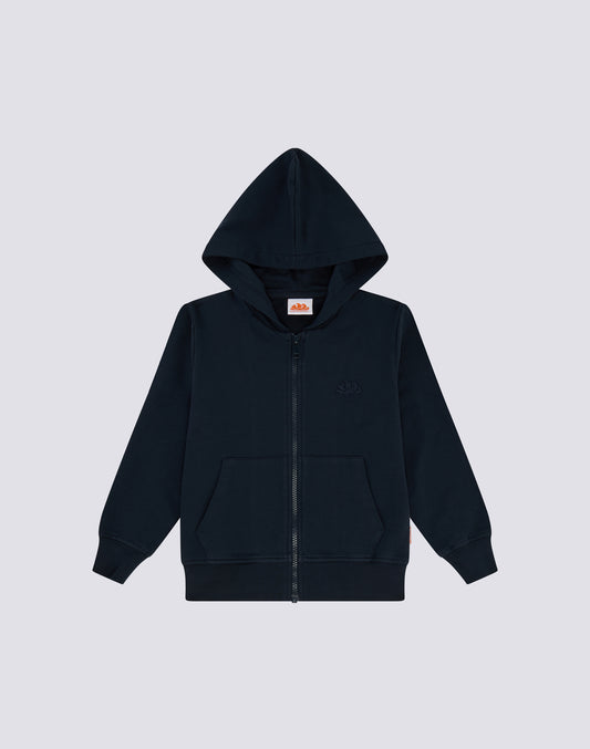 BOYS' FULL ZIP HOODIE
