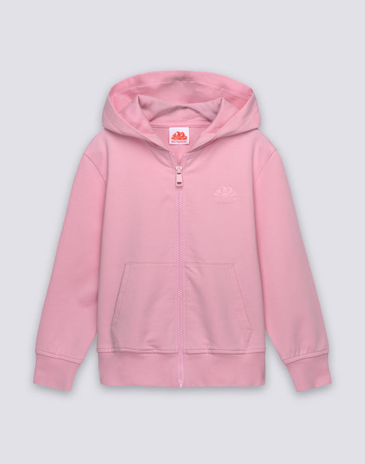 BOYS' FULL ZIP HOODIE
