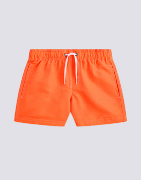 BOY’S SWIMSHORTS SHORT ELASTICATED WAIST ICONIC TAFFETA