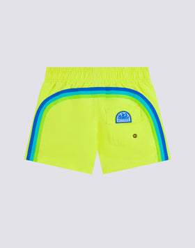 BOY’S SWIMSHORTS SHORT ELASTICATED WAIST ICONIC TAFFETA