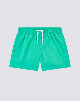 BOY’S SWIMSHORTS SHORT ELASTICATED WAIST ICONIC TAFFETA