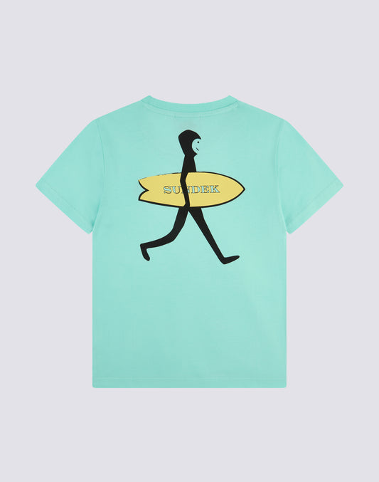 WETSUIT PRINT T-SHIRT