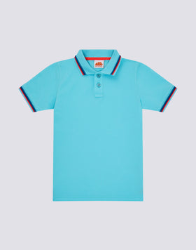 MINI BRICE PIQUÉ POLO SHIRT