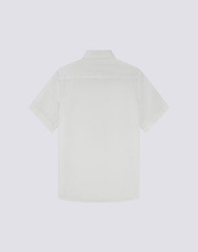 CHILDREN'S SHORT-SLEEVED LINEN SHIRT