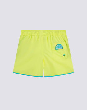 SWIMSHORTS LIGHT POLY LOGO BAND