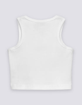 GIRLS' CROPPED TANK TOP