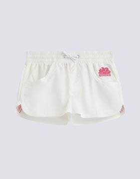 MARGATE SHORT SWIM SHORTS IN REPREVE® FABRIC