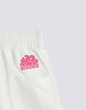 MARGATE SHORT SWIM SHORTS IN REPREVE® FABRIC
