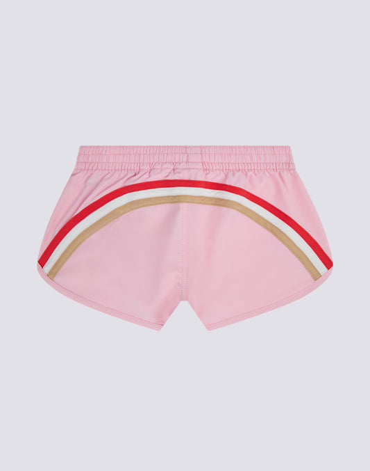 MARGATE SHORT BOYS' SWIM SHORTS IN REPREVE® FABRIC