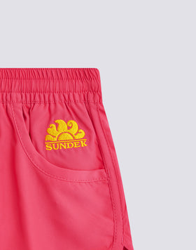 MARGATE SHORT SWIM SHORTS IN REPREVE® FABRIC
