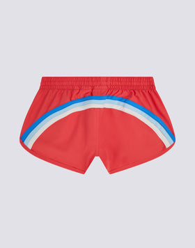MARGATE SHORT BOYS' SWIM SHORTS IN REPREVE® FABRIC