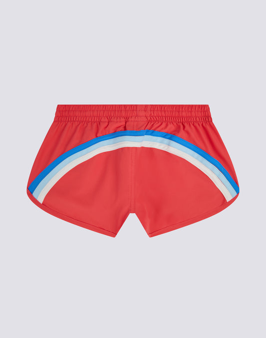 MARGATE SHORT BOYS' SWIM SHORTS IN REPREVE® FABRIC